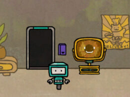 ラボットのアドベンチャーゲーム【Lovot】