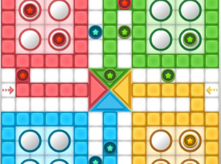 Ludoのゲームプレイ画像