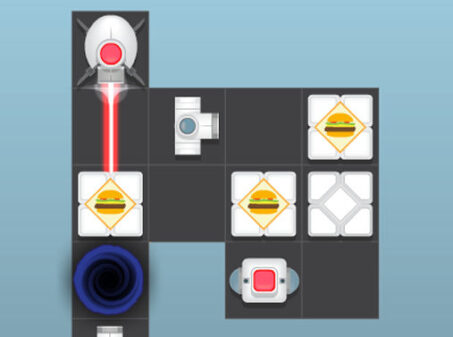 Luminobesのゲームプレイ画像