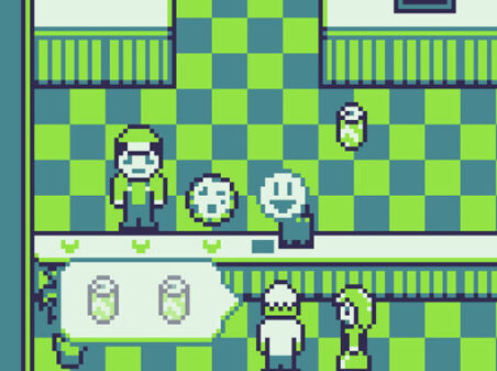 注文をレジに運ぶお仕事ゲーム【LUNCH CRUSH】のゲーム画像