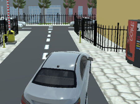 Lux Parking 3D