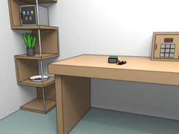 機械室からの脱出ゲーム Machine Room Escape