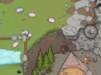 ジオラマの世界をウジ虫から救う防衛ゲーム Maggot Diorama 2
