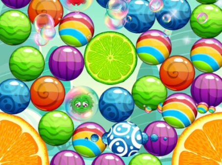 Magic Ballsのゲームプレイ画像