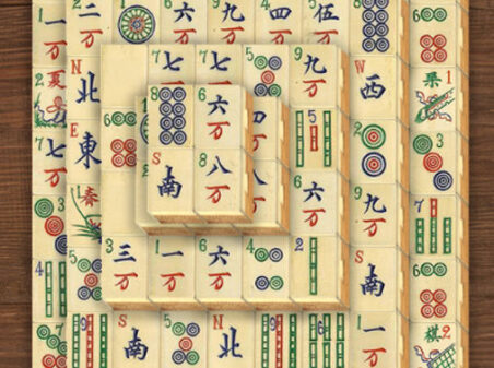 Mahjong Classicのゲームプレイ画像