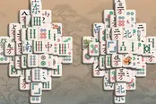 昔ながらの上海ゲーム【マージャン・クラシック (Mahjong Classic)】のゲーム画像