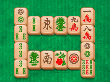 Mahjong Master 2のゲームプレイ画像