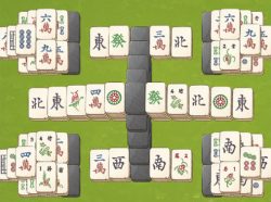 上海パズルのクエスト挑戦ゲーム Mahjong Quest