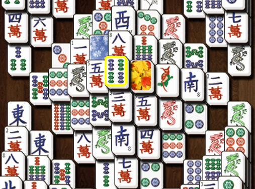 MAHJONG DELUXE