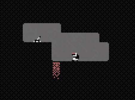 MAINTENANCEのゲームプレイ画像