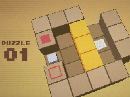 Make New Wayのゲームプレイ画像