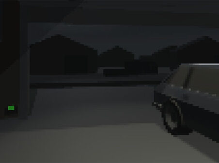 Make Sure It’s Closedのゲームプレイ画像