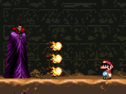 マリオがボスと対決するゲーム【マリオリミックス ボスエディション】