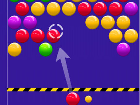 Smarty Bubbles 2のゲームプレイ画像