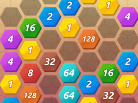 Match 4のゲームプレイ画像