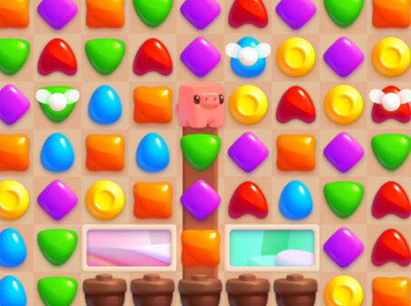 Match Arenaのゲームプレイ画像