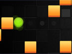 30秒以内にゴールに誘導するパズルゲーム：MazeBall