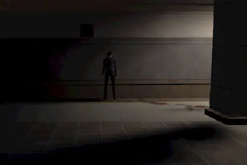 メトロリミナルのゲームプレイ画像