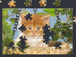シンプルで遊びやすいジグソーパズル Microsoft Jigsaw