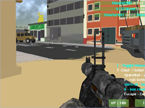 オンラインでFPS対戦する無料ゲーム Military Wars 3D Multiplayer