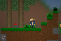 マイクラ 無料ゲーム （2D版）【マインブロックス】