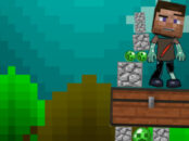 MINECRAFT ZOMBIE SURVIVAL