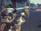 コミカルなキャラが任務を遂行するTPSゲーム：Mini Attack: Urban Combat