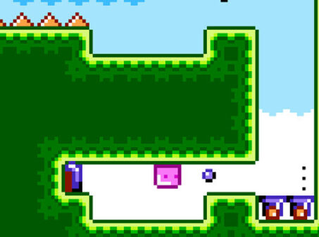 MINI SWITCHERのゲームプレイ画像