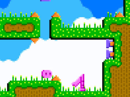 MINI SWITCHER PLUSのゲームプレイ画像