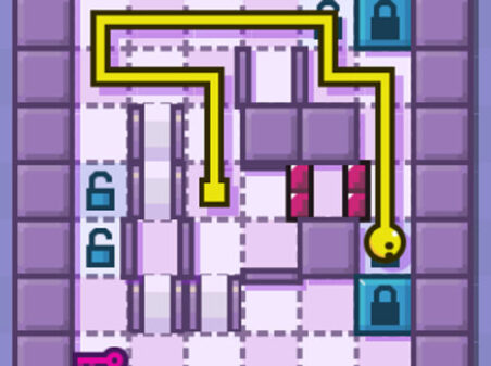 Mister Lineのゲームプレイ画像