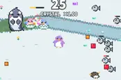 タマゴを防衛するローグライクシューティング【みっちーとたまご。】の画像