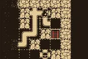 カードでモグラを導く誘導パズル【モールエスケープ (Mole Escape)】のゲーム画像