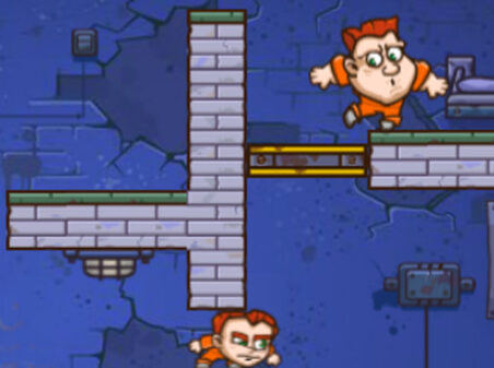 Money Moversのゲームプレイ画像