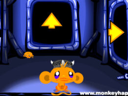 泣いているおサルの迷路アドベンチャーゲーム【MonkeyGOHappyMaze】