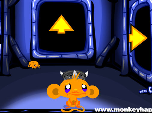 MonkeyGOHappyMaze