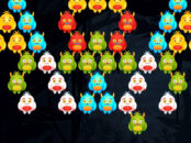 MONSTER BUBBLE SHOOTER