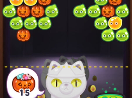 MONSTER CAFEのゲームプレイ画像