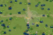 モンスターを育てて倒す放置育成ゲーム【モンスターフリッパー (Monster Flipper)】のゲーム画像