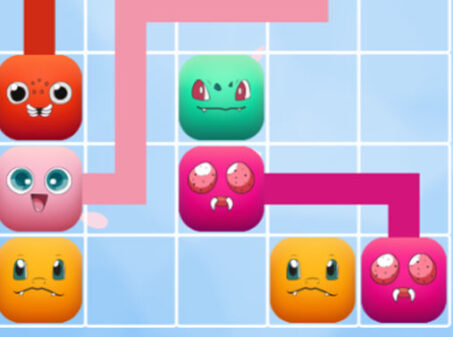 Monster Goのゲームプレイ画像