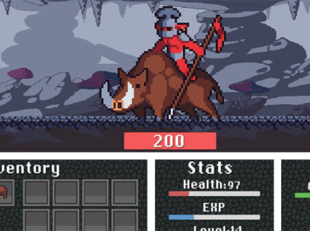 Mooshaのゲームプレイ画像