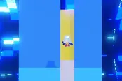 永久落下ルートを探すパズルゲーム【モザイク（MOSAIC）】のゲーム画像