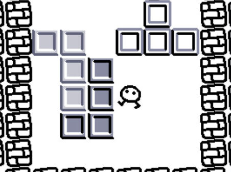 Mountrisのゲームプレイ画像