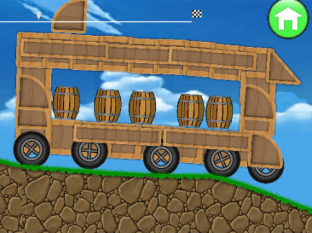 MOVE IT!のゲームプレイ画像