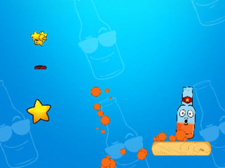 Mr Bottleのゲームプレイ画像