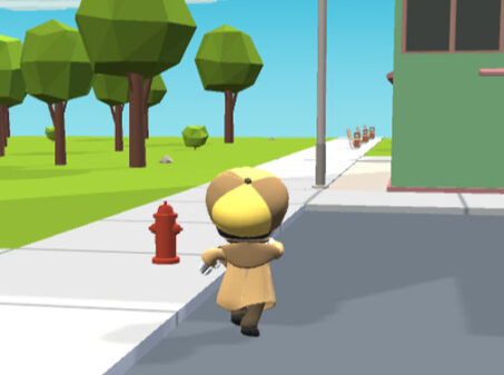 Mr.Mitukeruのゲームプレイ画像