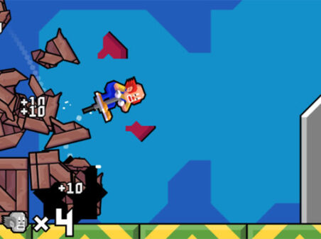 ポゴさんのゲームプレイ画像