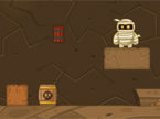 洞窟のミイラを全部倒すパズルゲーム：Mummy Blaster