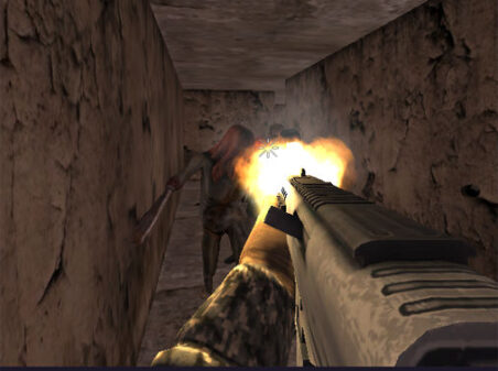 MURDER THE HOMICIDAL LIUのゲームプレイ画像