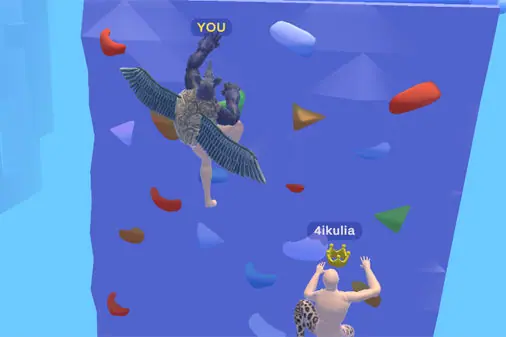 ミュータントの進化レースゲーム【ミュータント・イン・スポーツ：ジェネティクス】のゲーム画像