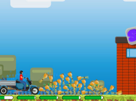 My Flour Factoryのゲームプレイ画像